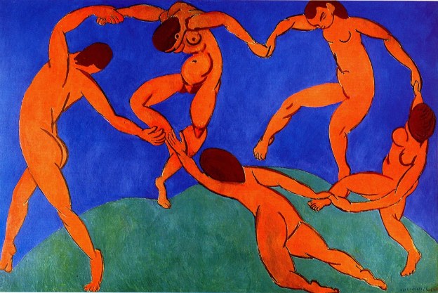 La dance di Matisse